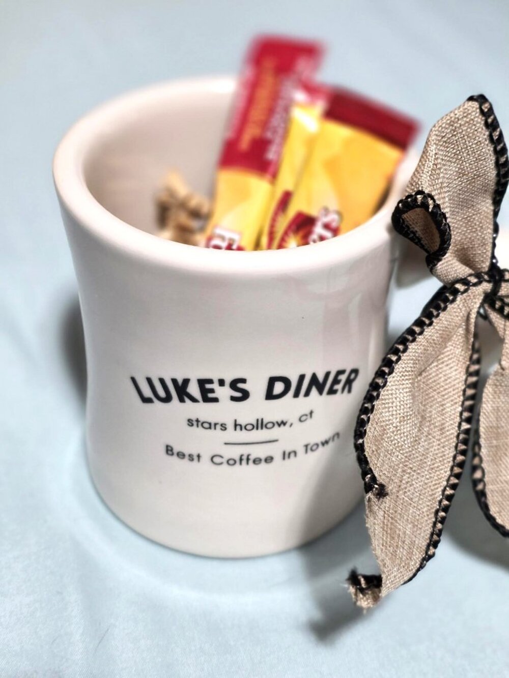 Luke's Diner Coffee Mug - Brand new Never Used